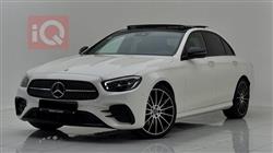 مێرسێدس بێنز E-Class